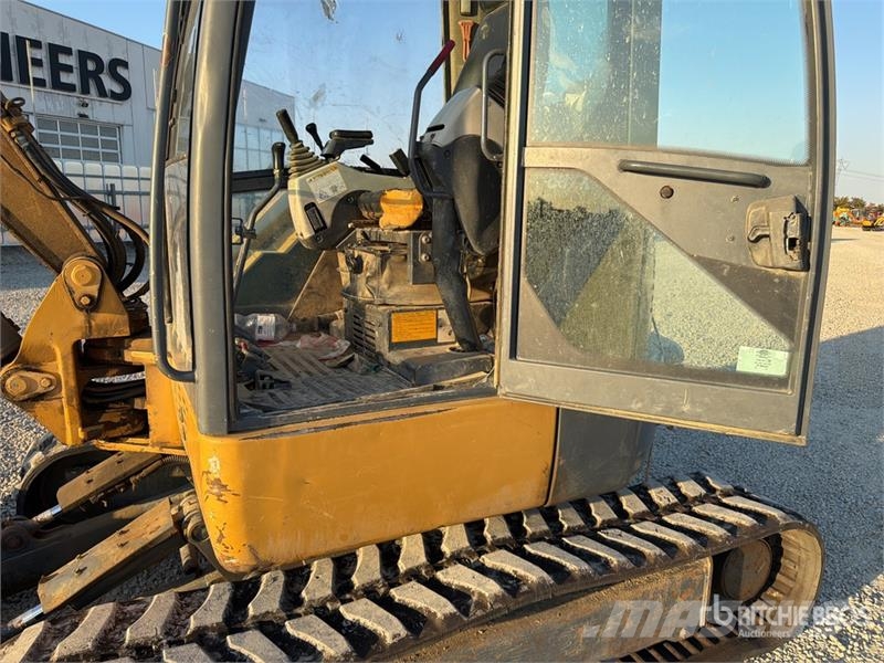 Kato 80VX2 Tracked Excavator Верижен екскаватор