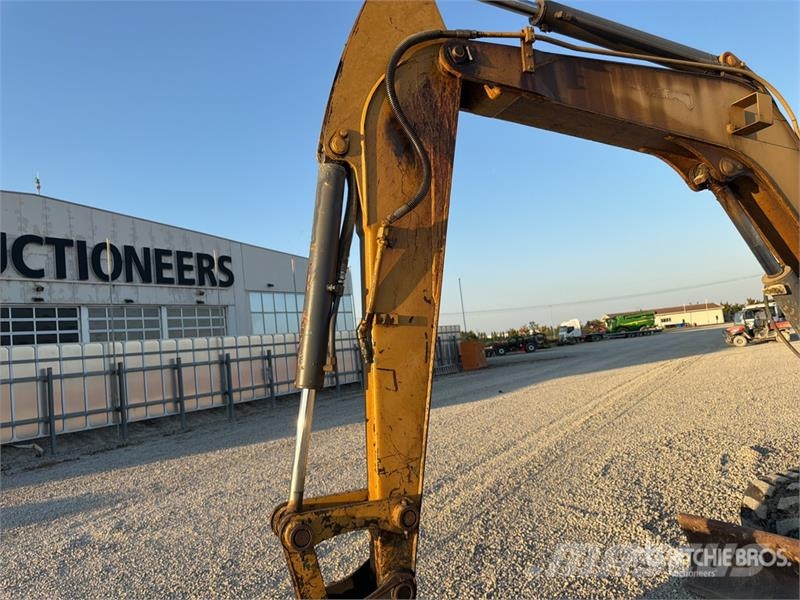 Kato 80VX2 Tracked Excavator Верижен екскаватор