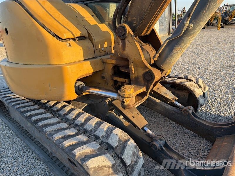 Kato 80VX2 Tracked Excavator Верижен екскаватор