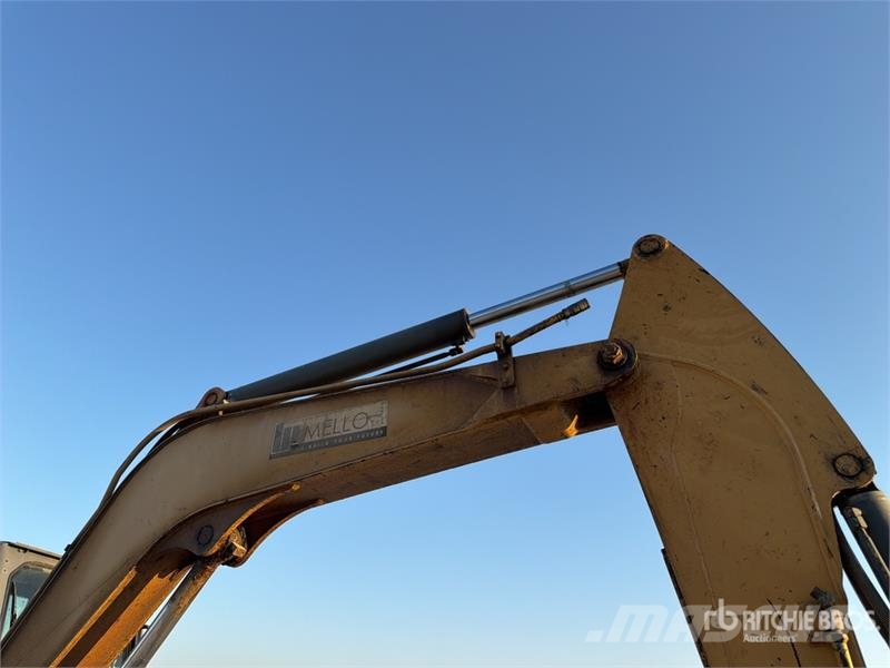 Kato 80VX2 Tracked Excavator Верижен екскаватор