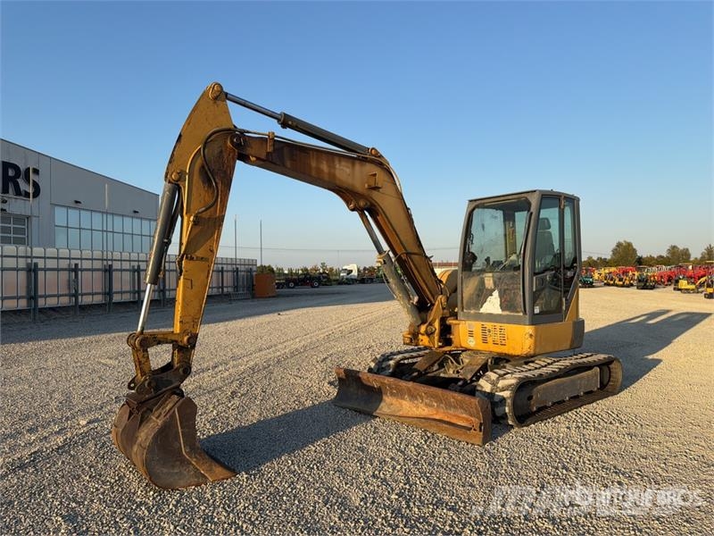 Kato 80VX2 Tracked Excavator Верижен екскаватор