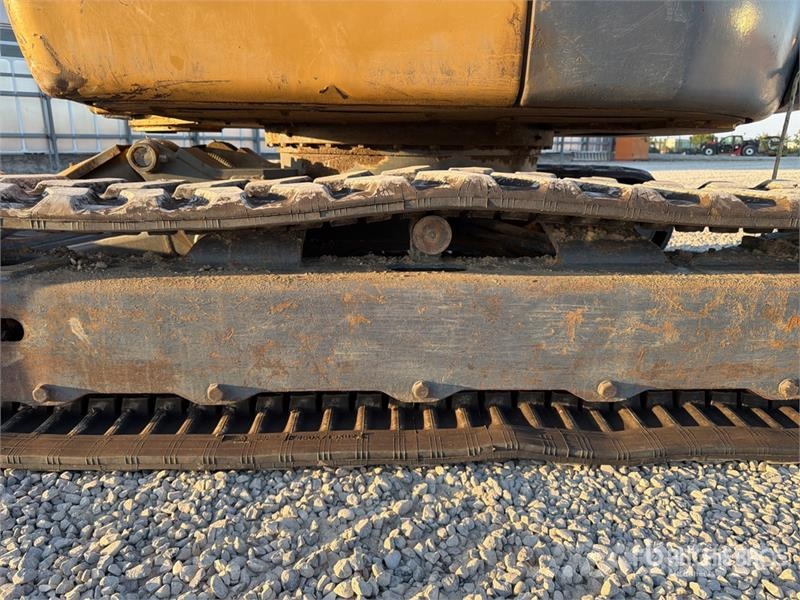 Kato 80VX2 Tracked Excavator Верижен екскаватор
