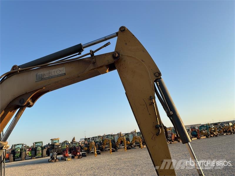 Kato 80VX2 Tracked Excavator Верижен екскаватор