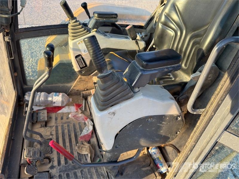 Kato 80VX2 Tracked Excavator Верижен екскаватор