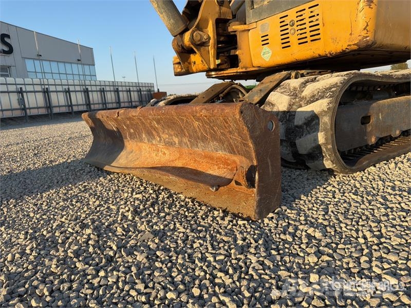 Kato 80VX2 Tracked Excavator Верижен екскаватор