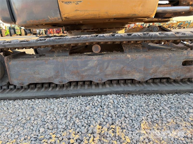 Kato 80VX2 Tracked Excavator Верижен екскаватор