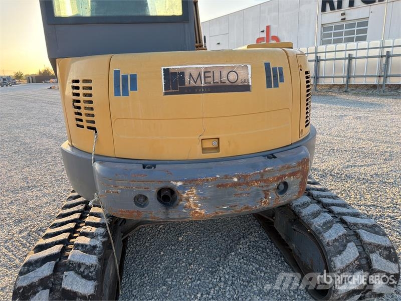 Kato 80VX2 Tracked Excavator Верижен екскаватор