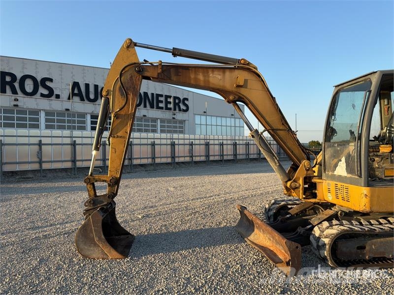 Kato 80VX2 Tracked Excavator Верижен екскаватор