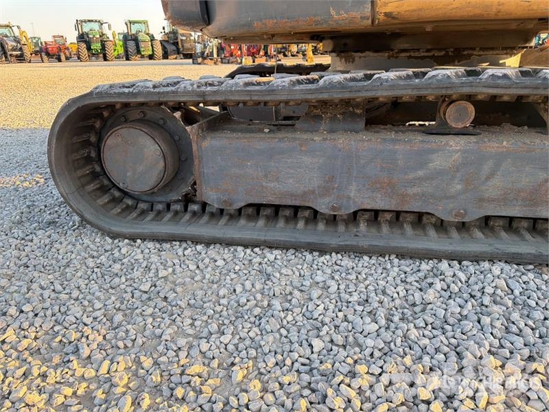 Kato 80VX2 Tracked Excavator Верижен екскаватор