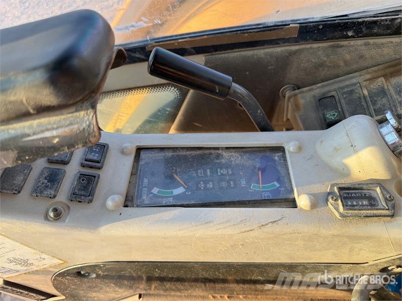 Kato 80VX2 Tracked Excavator Верижен екскаватор