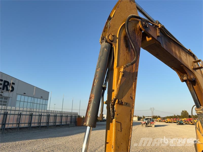 Kato 80VX2 Tracked Excavator Верижен екскаватор