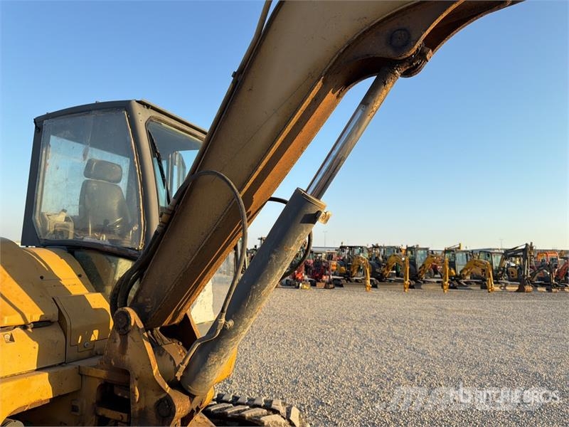 Kato 80VX2 Tracked Excavator Верижен екскаватор