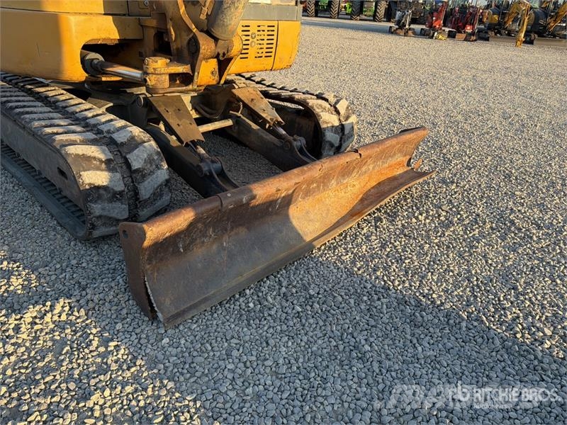 Kato 80VX2 Tracked Excavator Верижен екскаватор