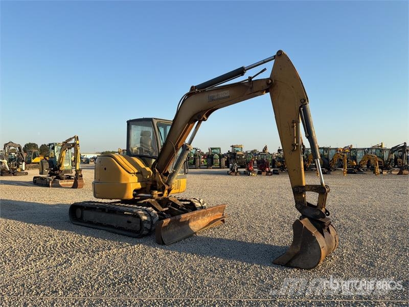 Kato 80VX2 Tracked Excavator Верижен екскаватор