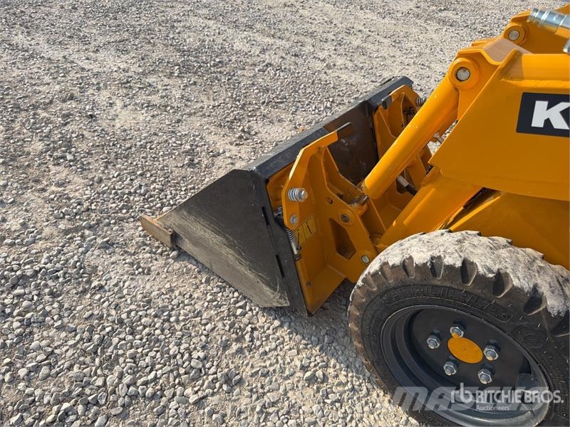 Kato-imer AS 12 Skid Steer Loader Kompaktlastare
