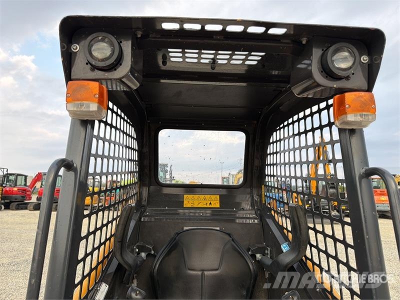 Kato Imer AS 12 Skid Steer Loader Skid steer mini nakladalci
