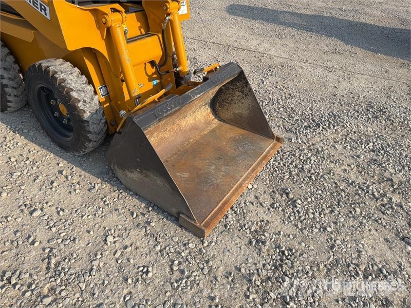 Kato-imer AS 12 Skid Steer Loader Kompaktlastare