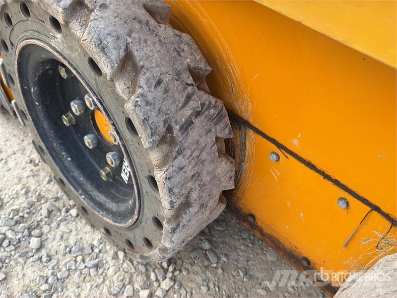Kato Imer AS 12 Skid Steer Loader Skid steer mini nakladalci