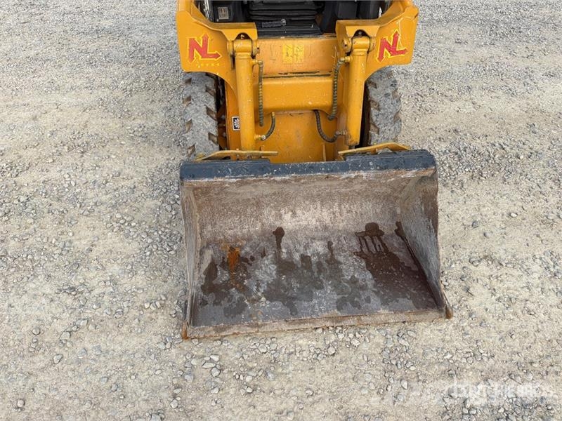 Kato Imer AS 12 Skid Steer Loader Skid steer mini nakladalci