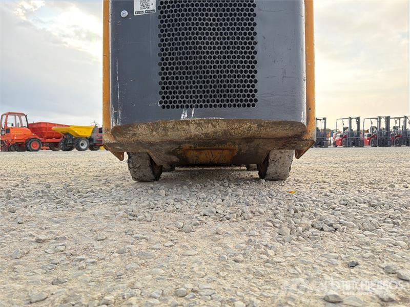  Kato- Imer AS 12 Skid Steer Loader Skid steer mini nakladalci