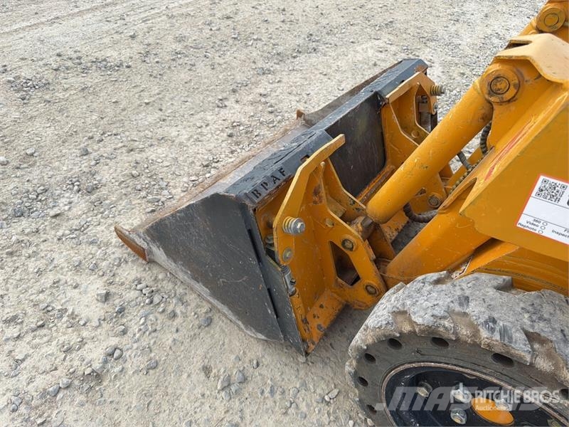 Kato Imer AS 12 Skid Steer Loader Skid steer mini nakladalci