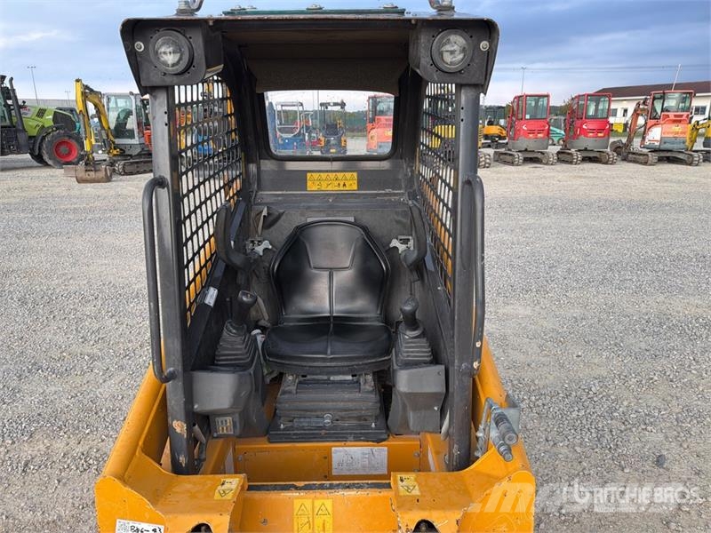  Kato- Imer AS 12 Skid Steer Loader Skid steer mini nakladalci