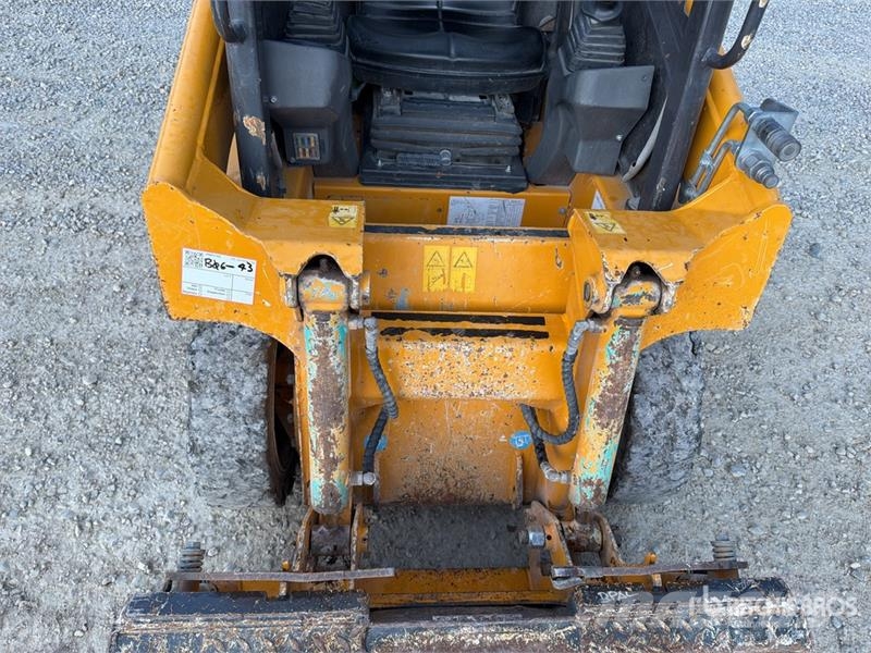  Kato- Imer AS 12 Skid Steer Loader Skid steer mini nakladalci