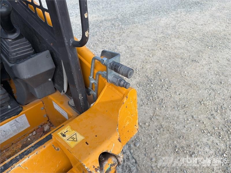  Kato- Imer AS 12 Skid Steer Loader Skid steer mini nakladalci