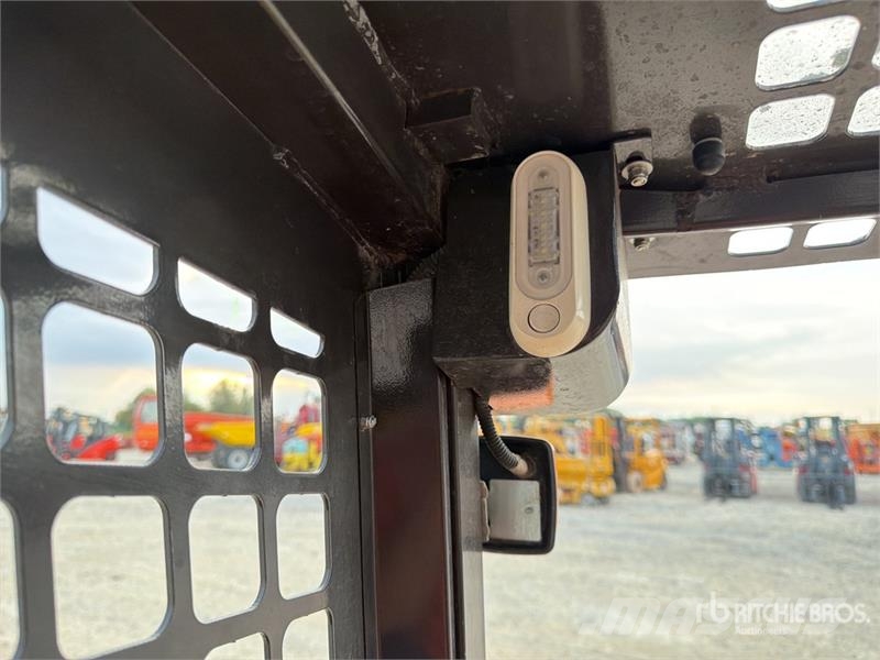 Kato Imer AS 12 Skid Steer Loader Skid steer mini nakladalci