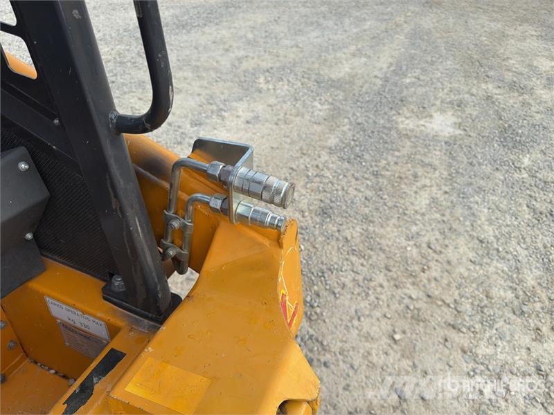 Kato Imer AS 12 Skid Steer Loader Skid steer mini nakladalci