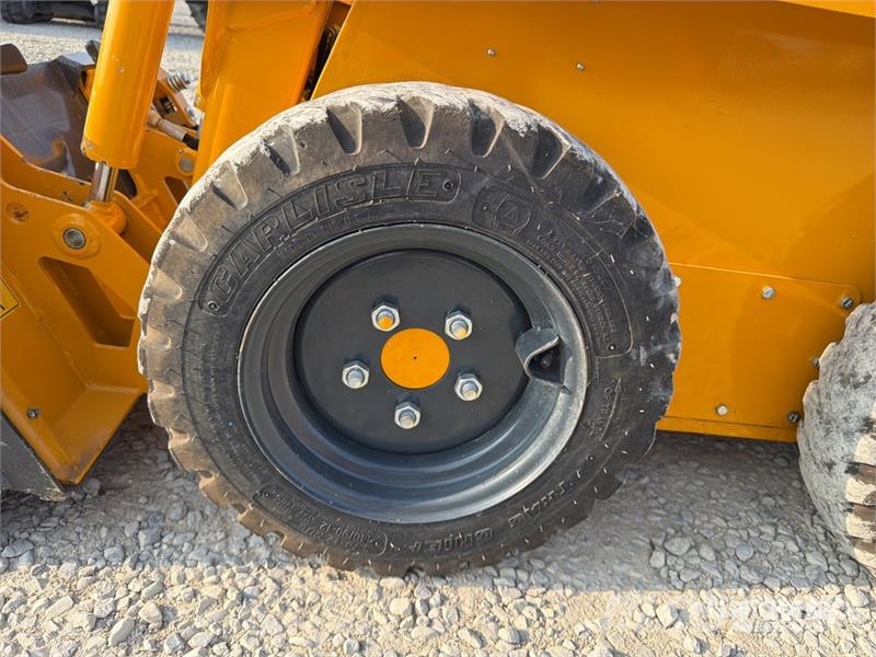 Kato-imer AS 12 Skid Steer Loader Kompaktlastare
