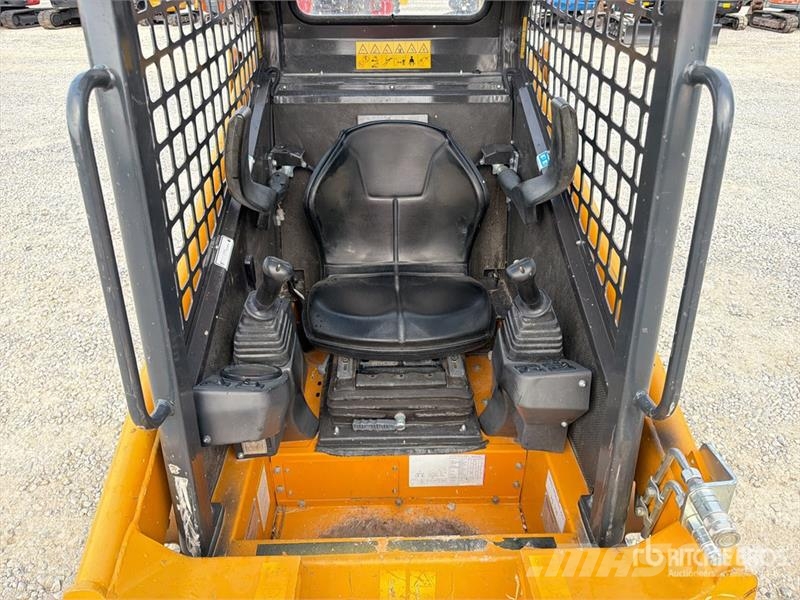 Kato Imer AS 12 Skid Steer Loader Skid steer mini nakladalci