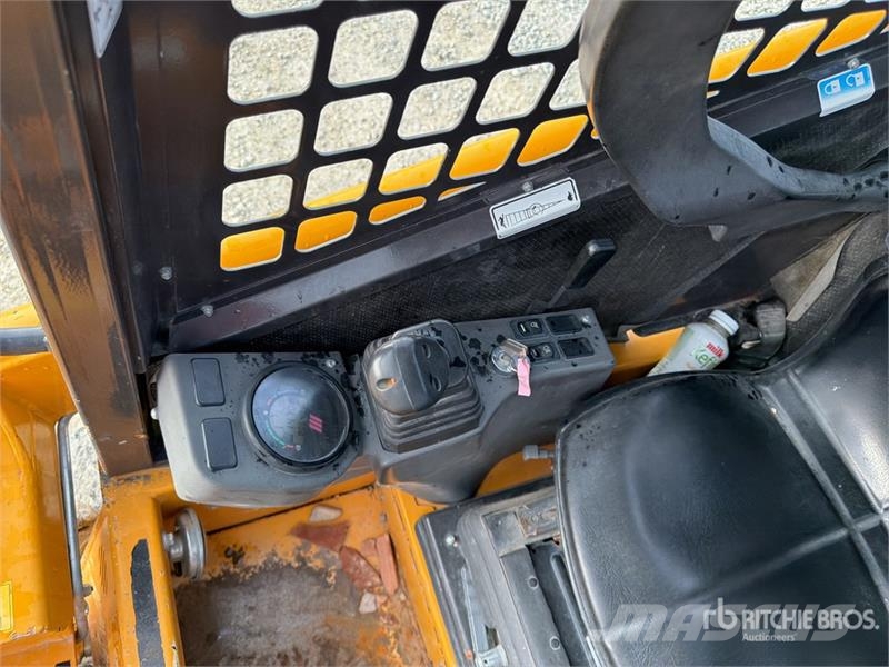  Kato- Imer AS 12 Skid Steer Loader Skid steer mini nakladalci