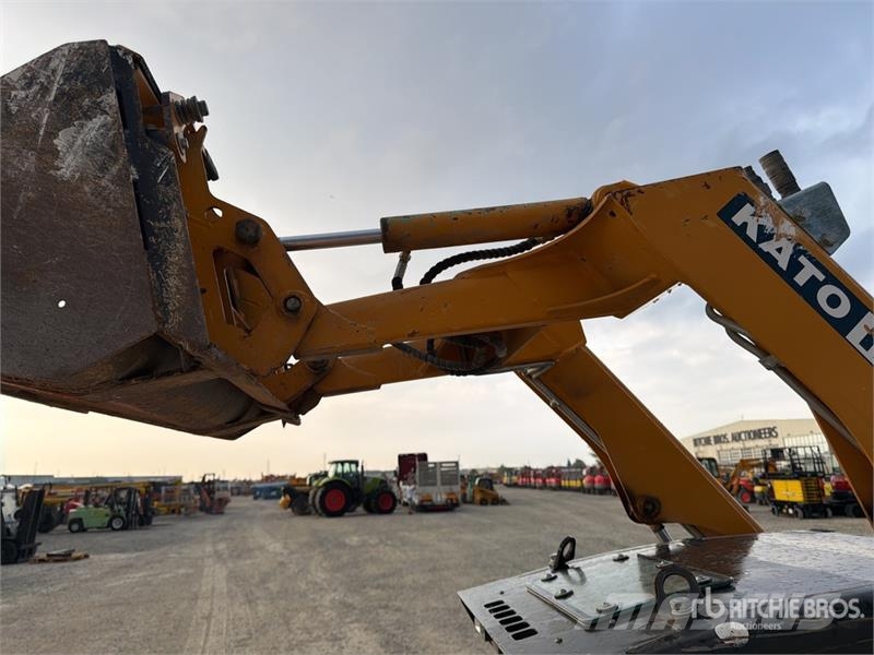  Kato- Imer AS 12 Skid Steer Loader Skid steer mini nakladalci