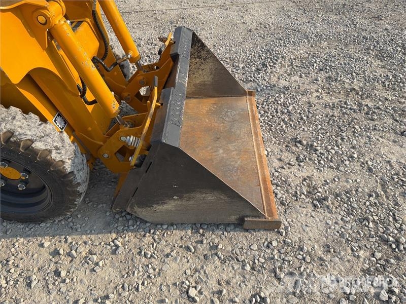 Kato-imer AS 12 Skid Steer Loader Kompaktlastare