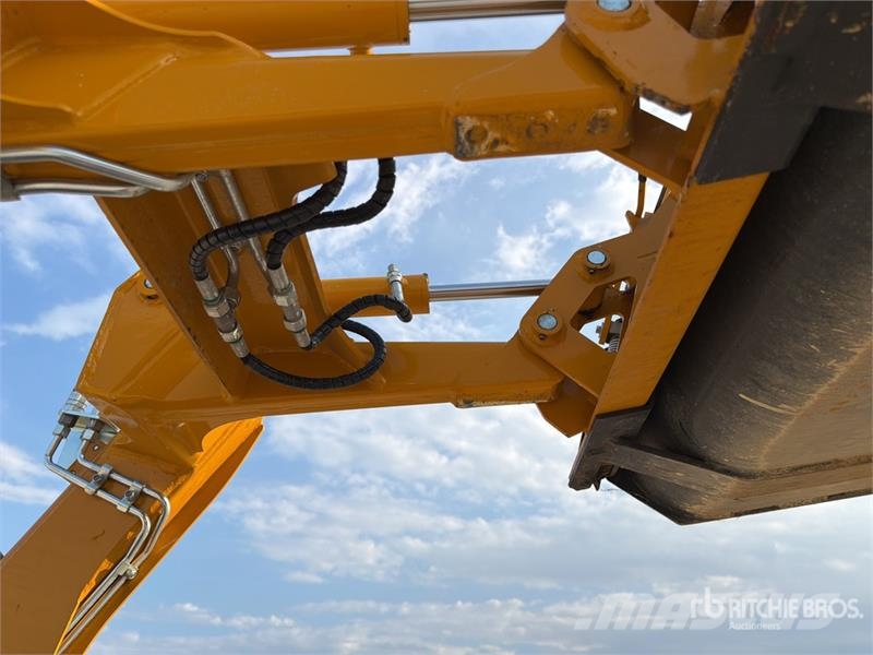 Kato-imer AS 12 Skid Steer Loader Kompaktlastare