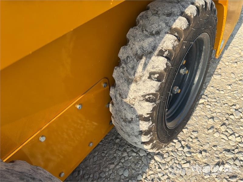 Kato-imer AS 12 Skid Steer Loader Kompaktlastare