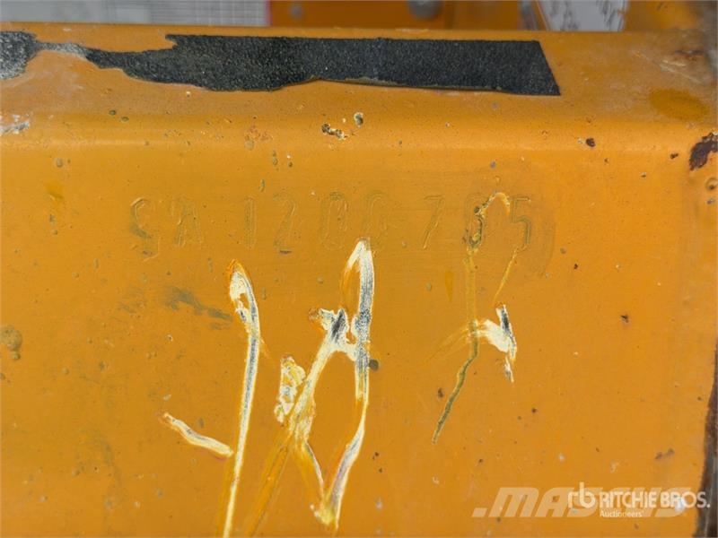 Kato Imer AS 12 Skid Steer Loader Skid steer mini nakladalci