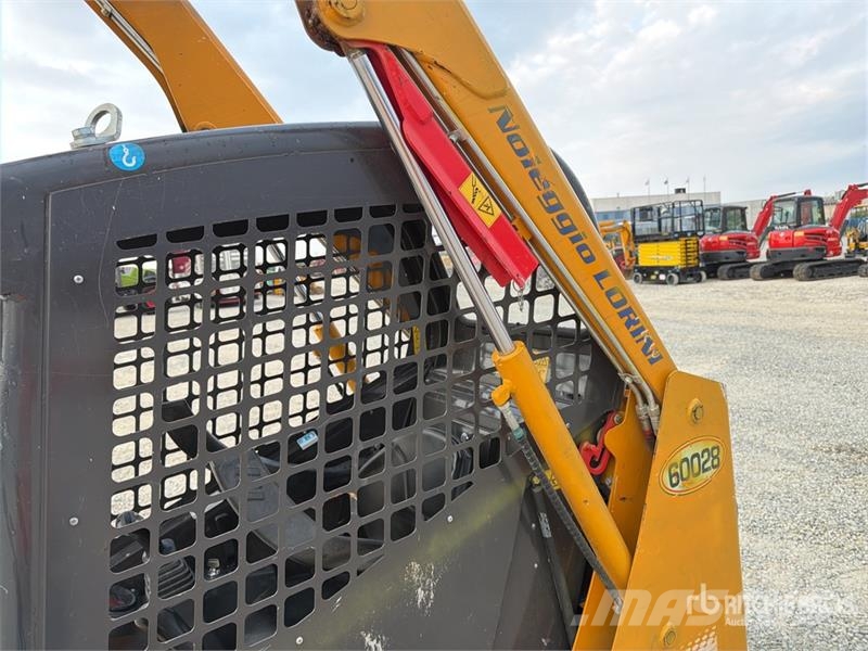 Kato Imer AS 12 Skid Steer Loader Skid steer mini nakladalci