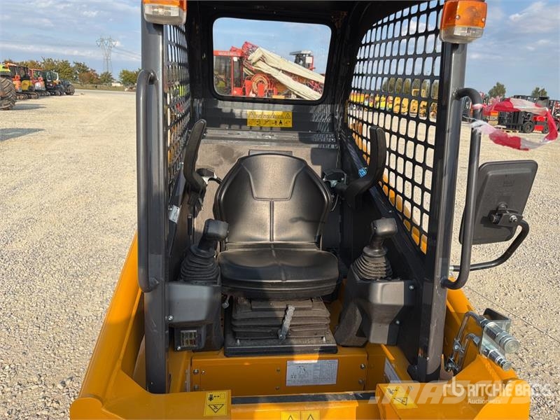 Kato-imer AS 12 Skid Steer Loader Kompaktlastare