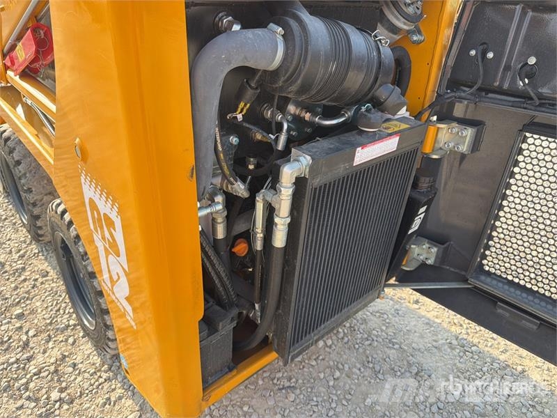Kato-imer AS 12 Skid Steer Loader Kompaktlastare