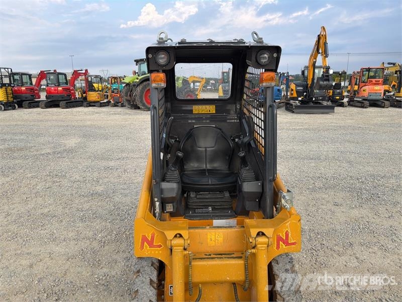 Kato Imer AS 12 Skid Steer Loader Skid steer mini nakladalci