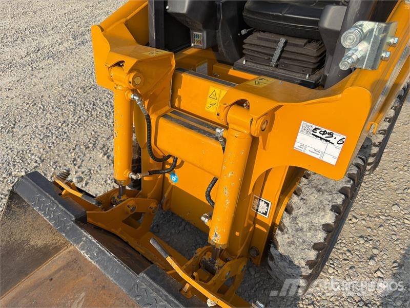 Kato-imer AS 12 Skid Steer Loader Kompaktlastare