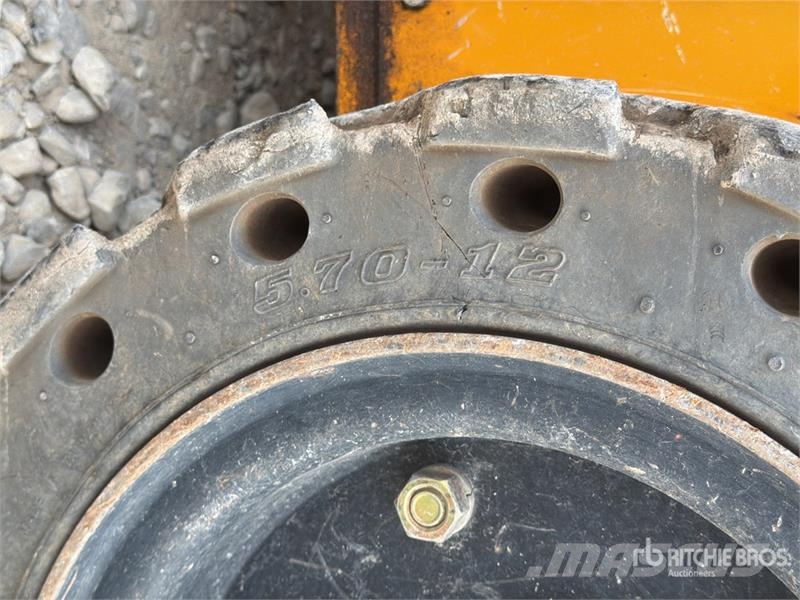 Kato Imer AS 12 Skid Steer Loader Skid steer mini nakladalci