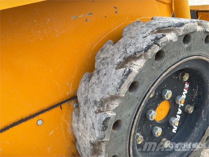 Kato Imer AS 12 Skid Steer Loader Skid steer mini nakladalci
