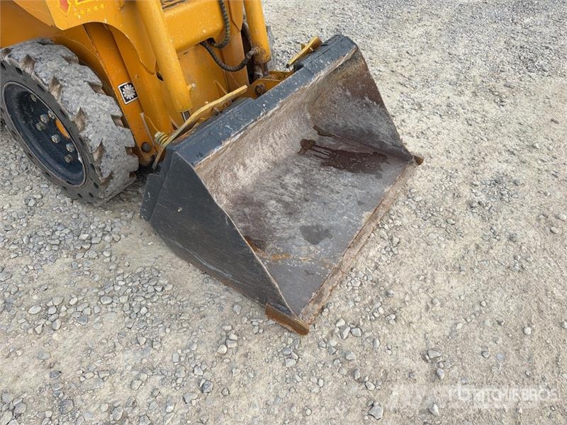 Kato Imer AS 12 Skid Steer Loader Skid steer mini nakladalci