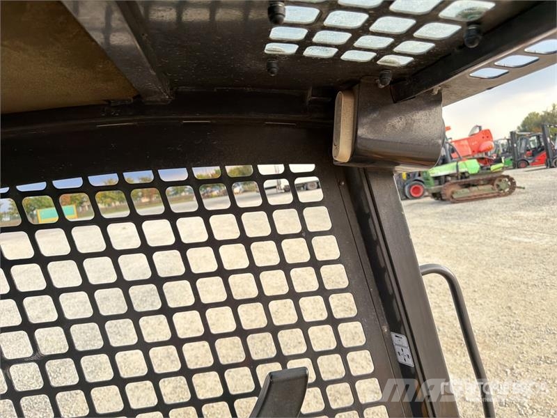  Kato- Imer AS 12 Skid Steer Loader Skid steer mini nakladalci