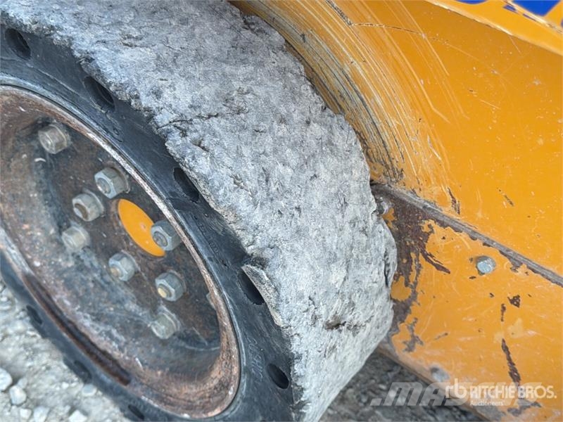  Kato- Imer AS 12 Skid Steer Loader Skid steer mini nakladalci