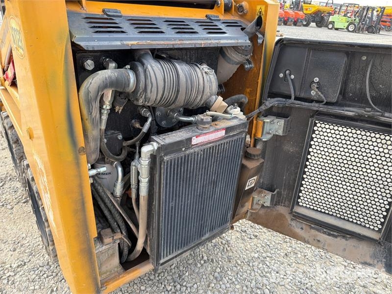 Kato Imer AS 12 Skid Steer Loader Skid steer mini nakladalci