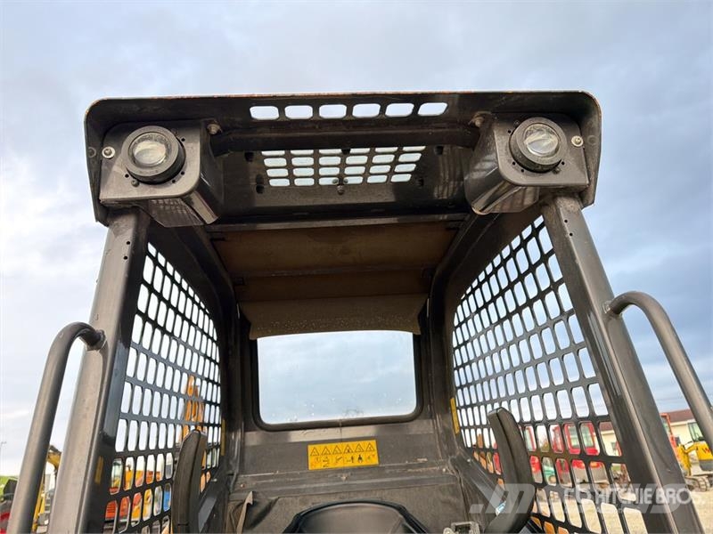  Kato- Imer AS 12 Skid Steer Loader Skid steer mini nakladalci